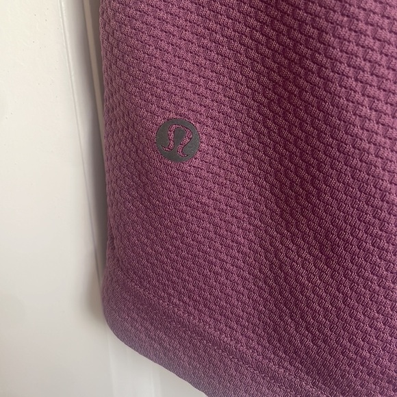 Lululemon Men’s License to Train Linerless Shorts Vintage Plum XL - Picture 4 of 6